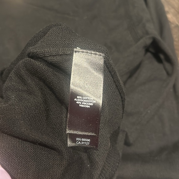 NWT DKNY sweater - XL - Picture 3 of 3